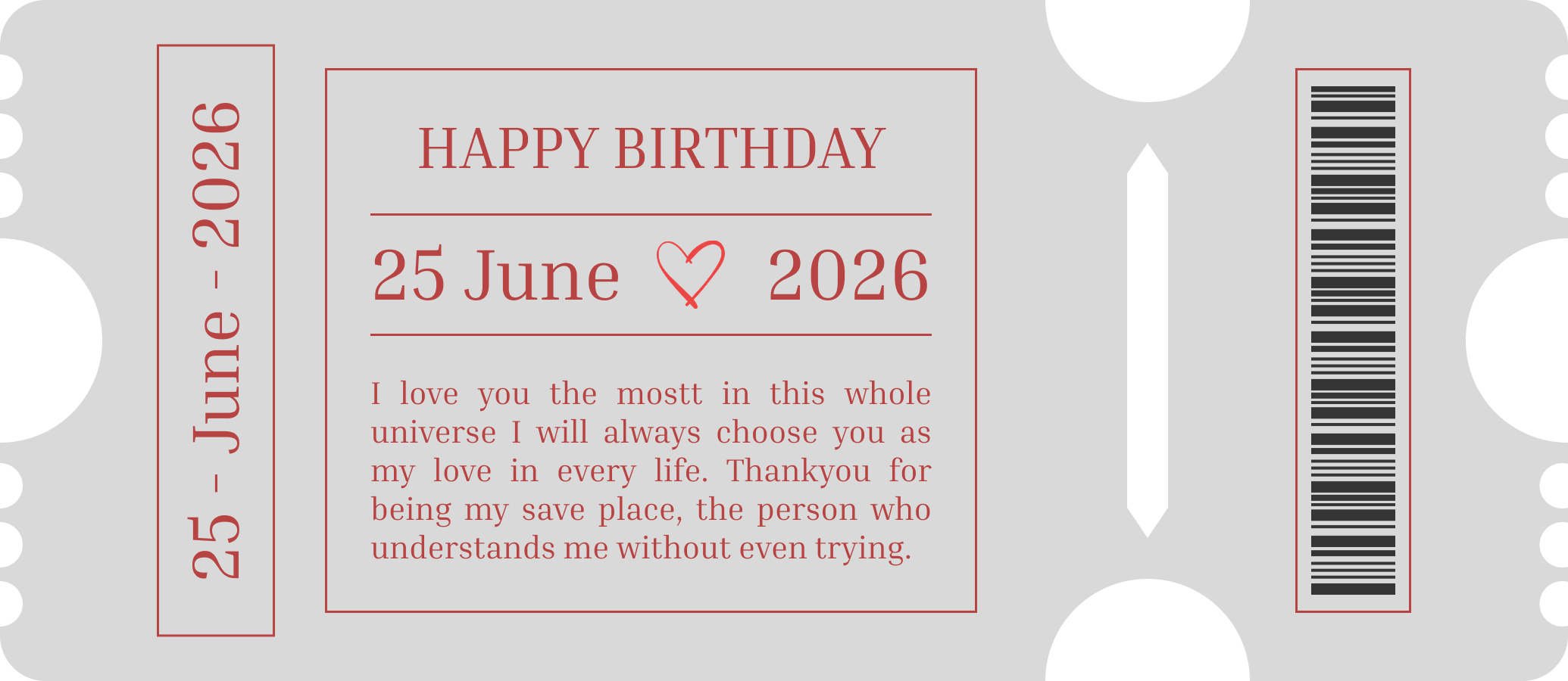 Date Invitation